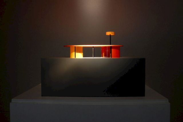 STEPHEN CRAIG, Underground Cinema, 2005. Photo: Marianne Obst