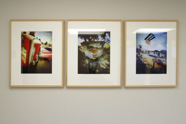 PETER RATHMANN, Pinhole Views on the Southwest, 1996–1998. Photo: Marianne Obst