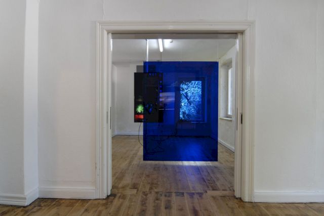 HANNAH PERRY, Loud Voices (You’re Gonna Be Great I), 2015. Photo: Marianne Obst