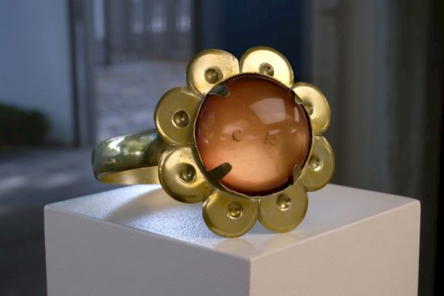 PIOTR NATHAN, Der Dieb der Melancholie, 1997. Photo: Marianne Obst