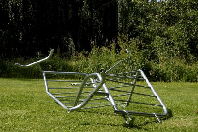 ANTONIA LOW, Res Publica, 2009. Photo: Marianne Obst