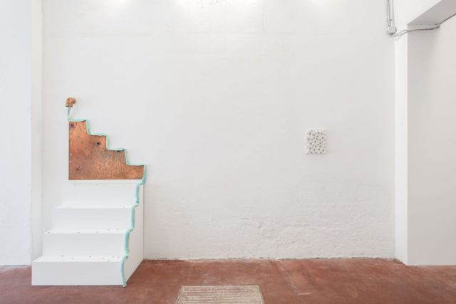 JORY RABINOVITZ, Through 4 , 2015. Courtesy the artist