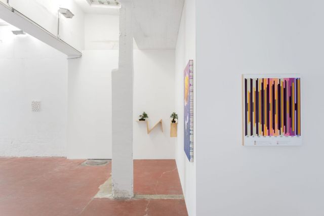 JÉRÉMIE BOYARD, Composition, 2015; CHASON MATTHAMS, sdf copy, 2015; ANDREW KUO Things I Would Say to the Ten People I Miss the Most, 2010. Courtesy the artists