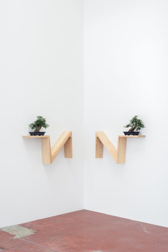 JÉRÉMIE BOYARD, Composition, 2015. Courtesy the artist