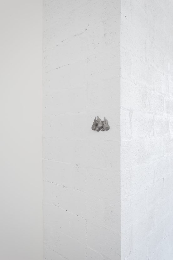 NICOLAS DESHAYES., Grip, 2013. Courtesy the artist