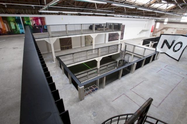 Installation View Vanhaerents Art Collection. Courtesy the Vanhaerents Collection