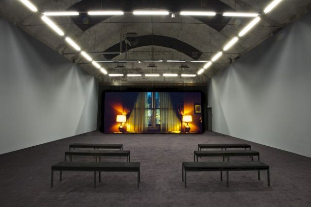 PHILIPPE PARRENO, Marilyn, 2012. Courtesy the artist and Vanhaerents Art Collection