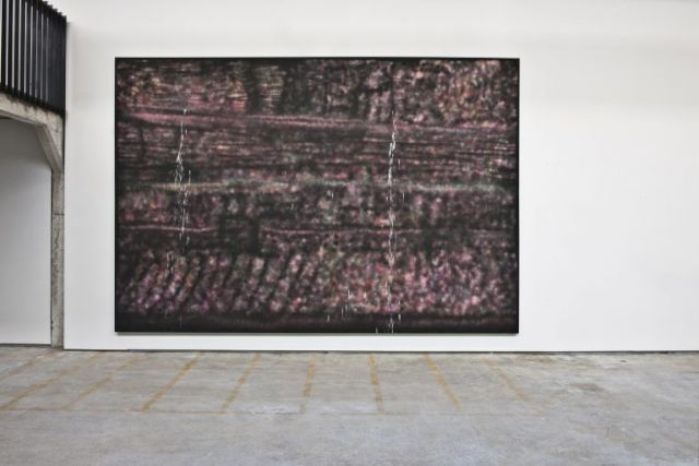 STERLING RUBY, SP147, 2010. Courtesy the artist and Vanhaerents Art Collection