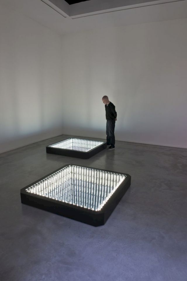 IVAN NAVARRO, Installation View at the Vanhaerents Art Collection