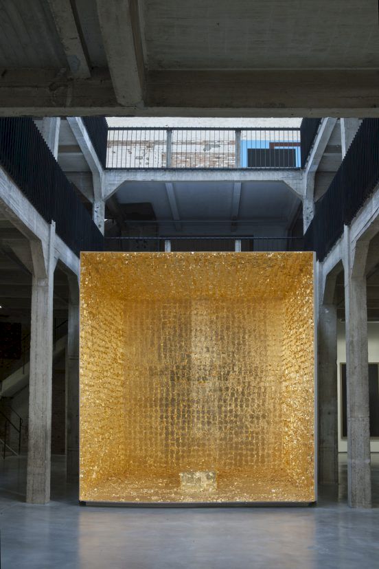 Installation View Vanhaerents Art Collection