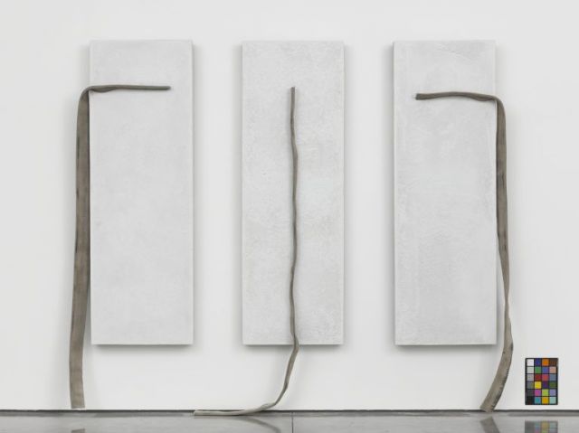 THEASTER GATES, Form Work with Riot Particulate 3, 2012. Courtesy the artist and the Qiao Zhibing Collection