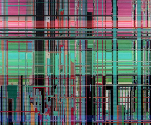 LIU WEI, Liberation No.6, 2013. Courtesy the artist and the Qiao Zhibing Collection