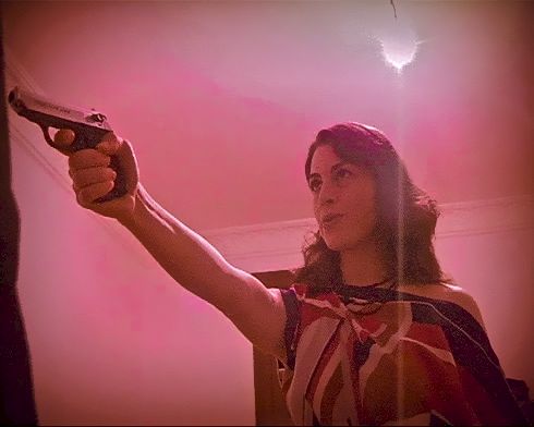 KEREN CYTTER, Something happened, 2007. Courtesy Videoinsight® Collection