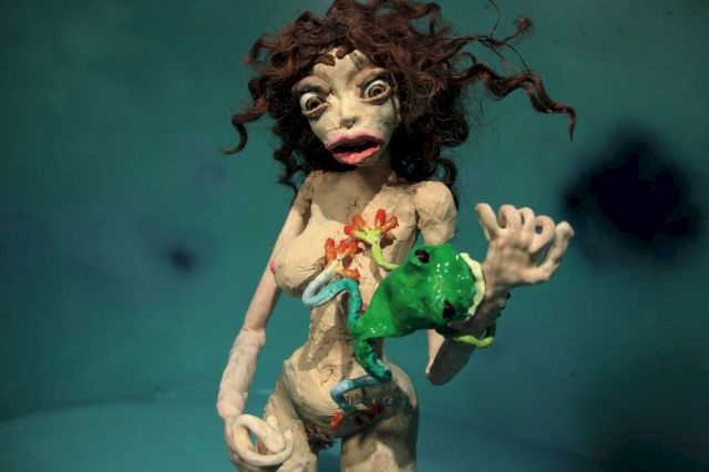 NATHALIE DJURBERG, Untitled (Acid), 2010. Courtesy Videoinsight® Collection