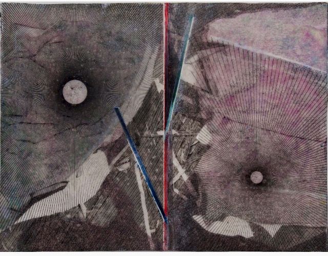 NICOLAS ROGGY, Untitled, 2014