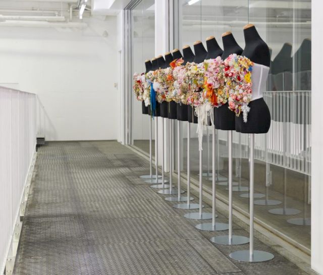 MURAYAMA RURIKO, Untitled RB01, 2004. © the artist and TAKAHASHI COLLECTION, Tokyo. Photo: Hirose Hisaya