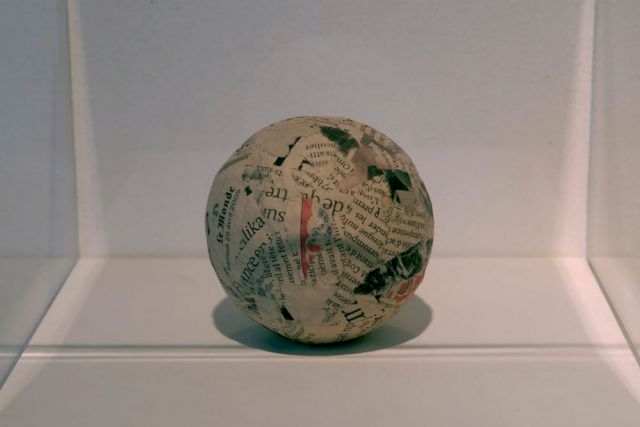 ALBRECHT SCHÄFER, Le Monde, 2009. Photo: Marianne Obst