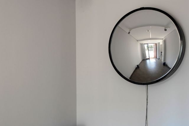 ALICJA KWADE, Singularität, 2009. Photo: Marianne Obst