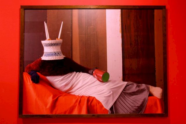 THORSTEN BRINKMANN, Venus del Whitespitz, 2008. Photo: Marianne Obst