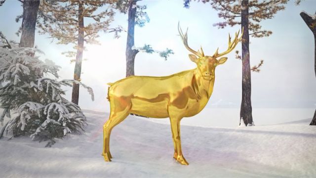 JONATHAN MONAGHAN, Escape-Pod, 2015. Courtesy the artist and bitforms gallery, New York