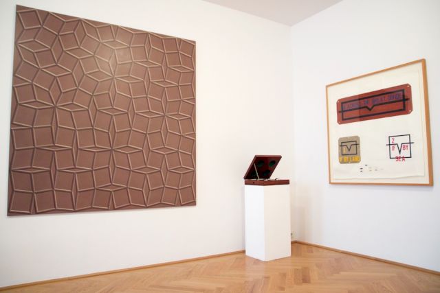 WALTER OBHOLZER, Otaku, 2000. © Kristina Kulakova | #viennacontemporaryMag