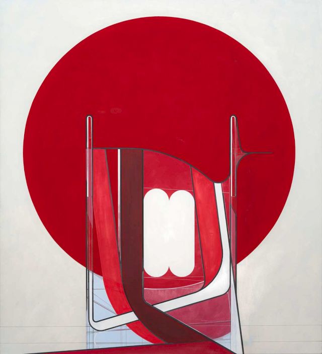 FRANK NITSCHE, YOO-35, 2007. Courtesy the Elgiz Museum