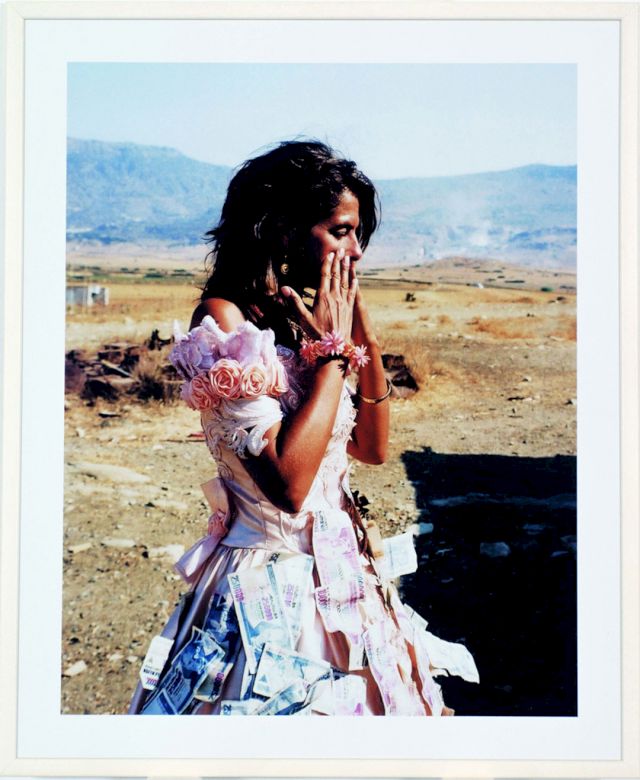 TRACEY EMIN, Sometimes, 2004. Courtesy the Elgiz Collection