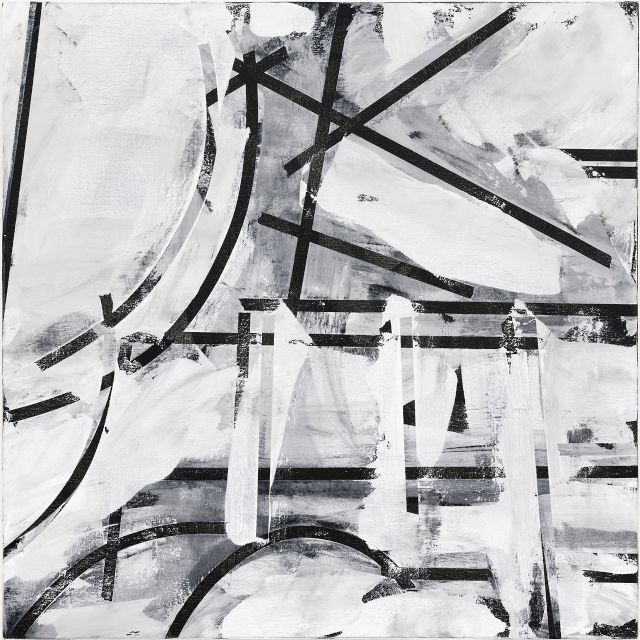 HEIMO ZOBERNIG, Ohne Titel, 2013. Courtesy the artist