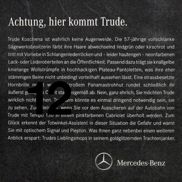 HEINRICH DUNST, Trude, 2014. Courtesy the artist