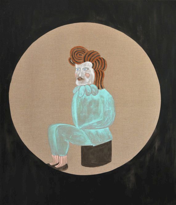 ENRICO DAVID, Douche that Dwarf, 2004. Courtesy the artist