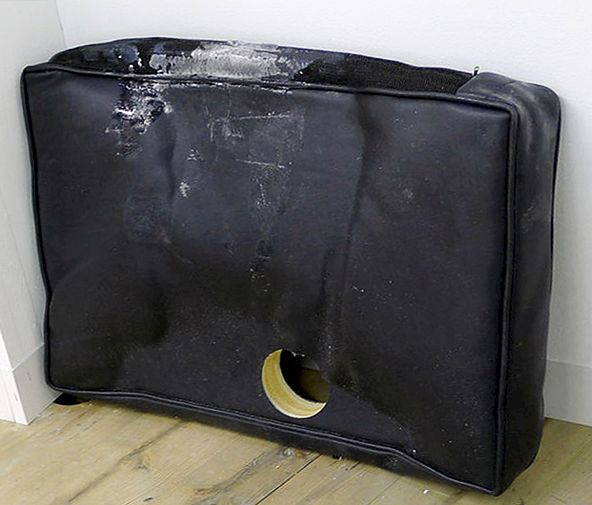 MICHAEL E. SMITH, Untitled, 2012. Courtesy the artist