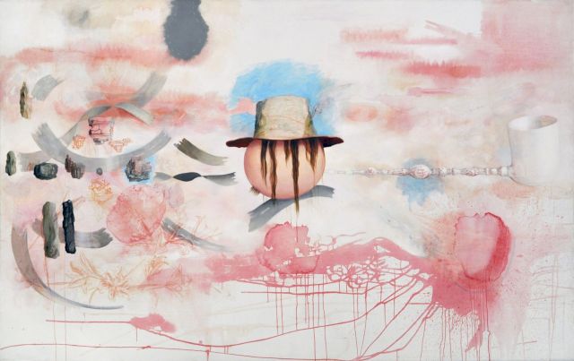 MONIKA BAER, Ohne Titel (Jäger), 2003