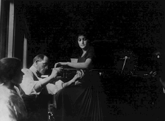 MIKE MANDEL, Untitled, 1989. Courtesy the artist