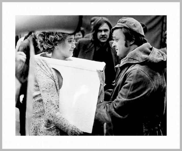 VALIE EXPORT, Tapp und Tast Kino, 1968. Courtesy the artist