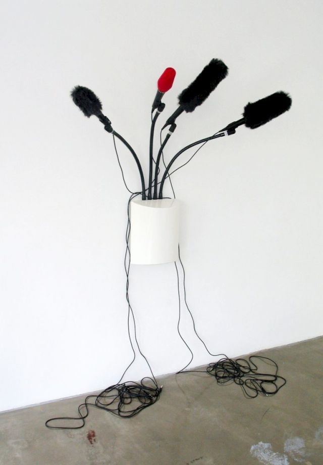 RITA MCBRIDE, TBA, 2004. Courtesy the artist