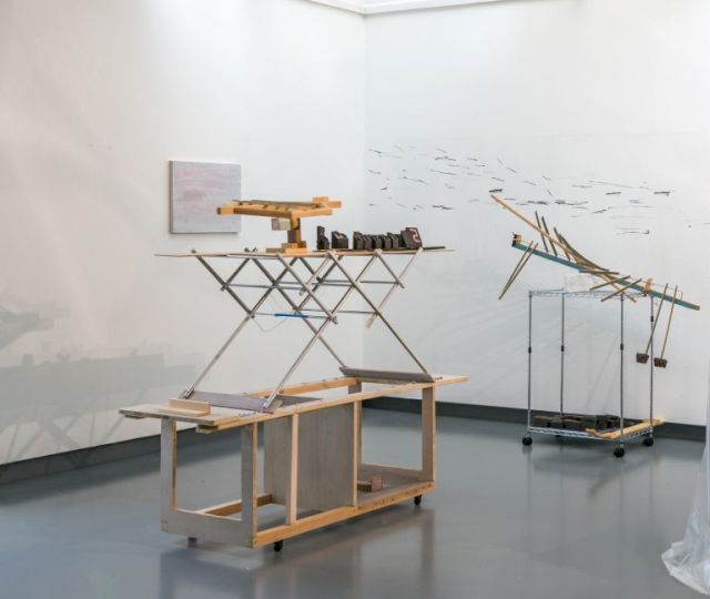 JEWYO RHIJ, Dust Wind, 2011. Courtesy the artist