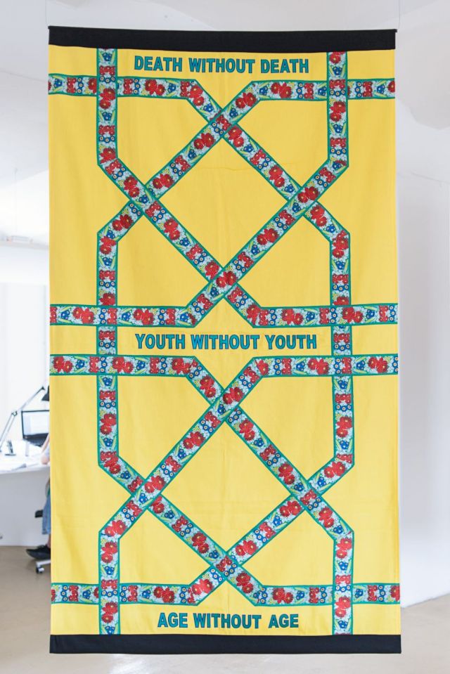 SLAVS AND TATARS, Death without Death, 2011. Photo: Wolfgang Stahr