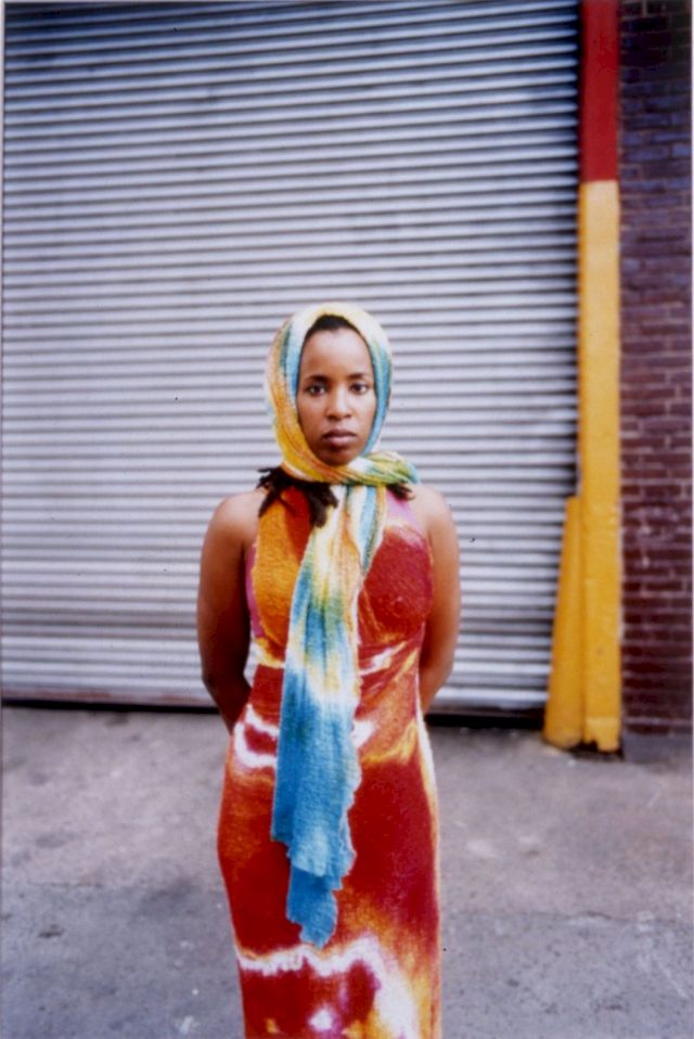 JITKA HANZLOVÁ, Jaqueline Chelsea –_from the series ‘Female’, 1999. © Kicken Berlin