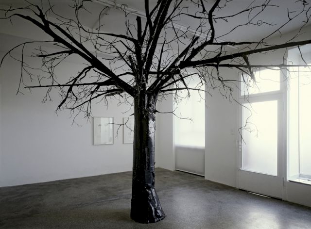 KATIE HOLTEN, The Black Tree