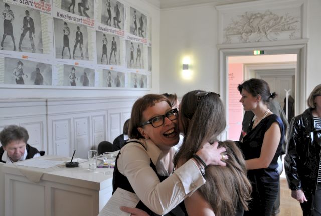 WS, Morsbroich – Kavalierstart