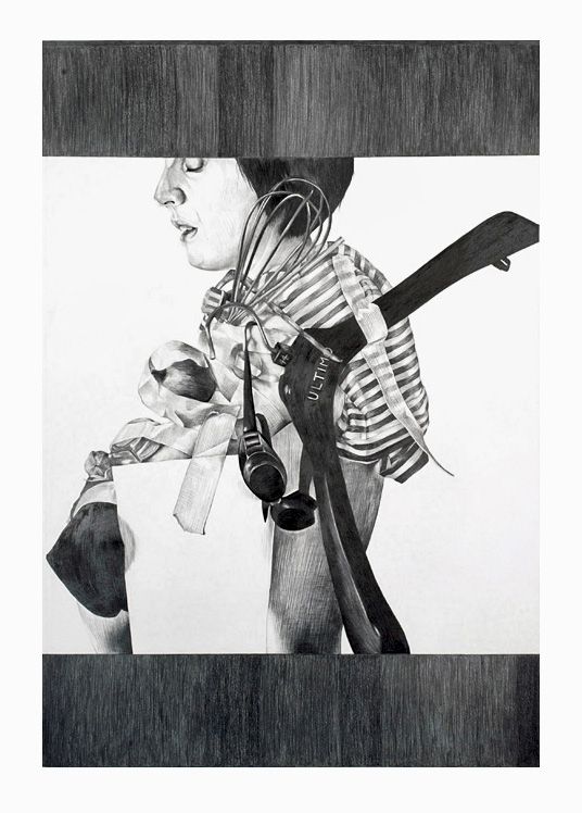 KATE DAVIS, Your Body is a Battleground Still