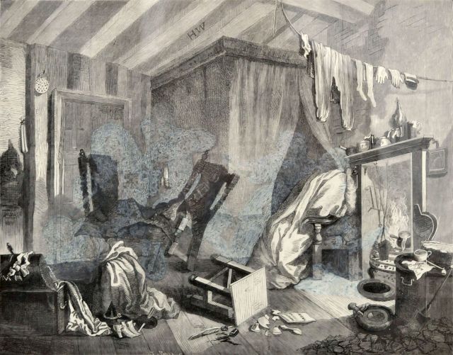 SOFIE BIRD MØLLER, Wie im Himmel, wie in der Hölle II