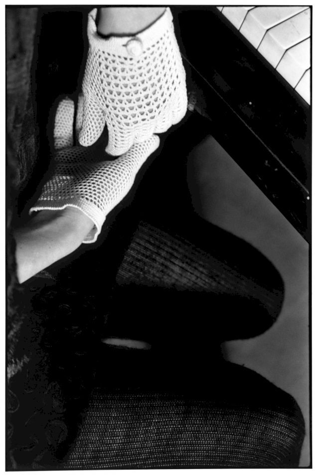 MANFRED PAUL, In the Café, 1986. © Manfred Paul, Courtesy Collection Regard