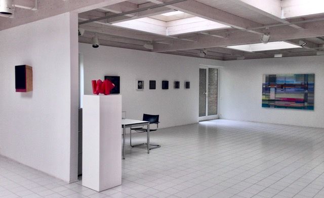 Installation view, Courtesy: Kunststiftung Meier-Linnert