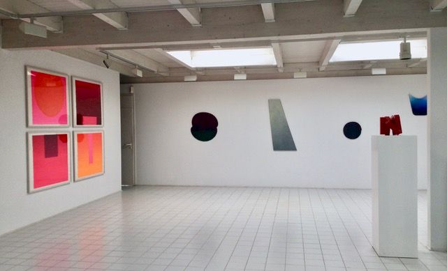 Installation view, Courtesy: Kunststiftung Meier-Linnert