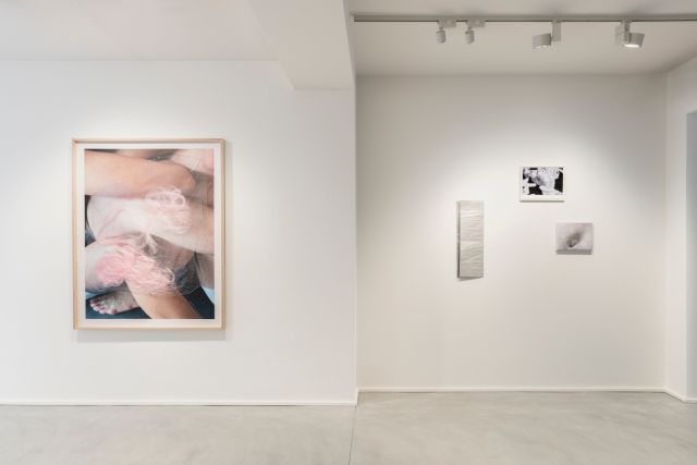 Installation view © Hugard & Vanoverschelde
