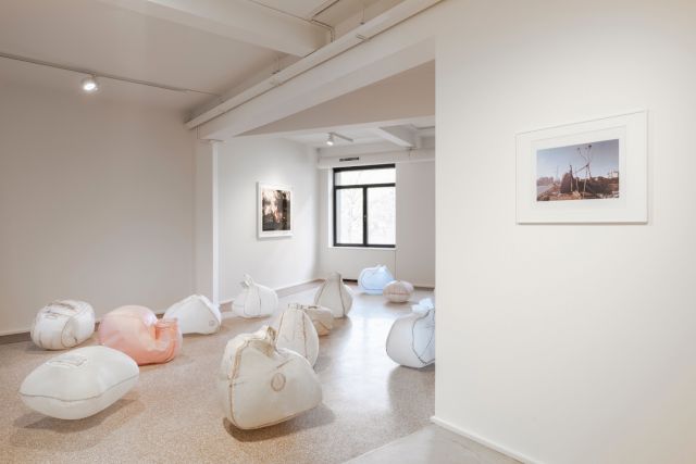 Installation view © Hugard & Vanoverschelde