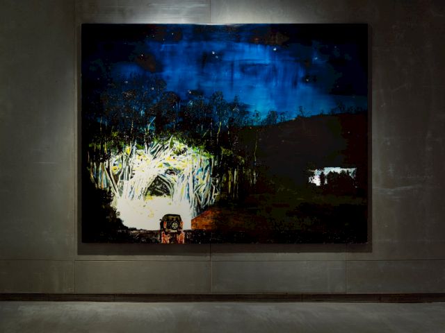 Home and Away II, 2021. Courtesy of Colección SOLO