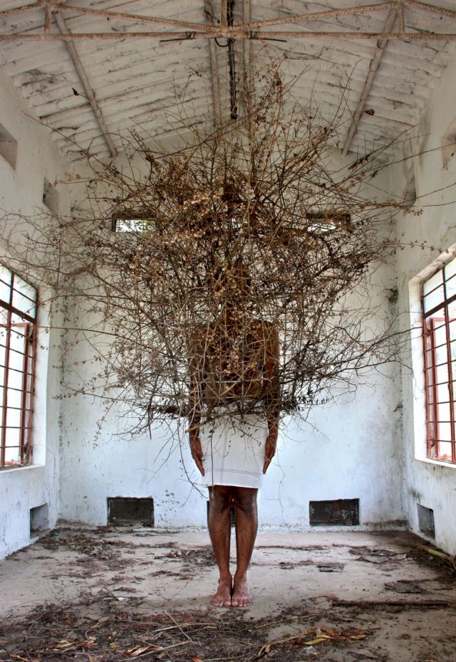 MADHU DAS Gifts of Earth, 2013, Artwork courtesy: @Saloni Doshi, Space118, Image Copyright: @Madhu Das