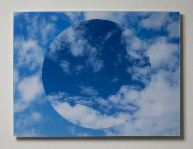 SHILPA GUPTA Half a Sky - 2, 2019, Artwork courtesy: @Saloni Doshi, Space118, Image Copyright: @Shilpa Gupta